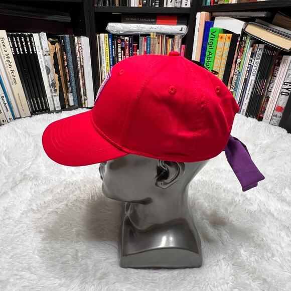 PRETTY GUARDIAN SAILOR MOON CRYSTAL BOW HAT SAILOR MARS - Picture 3 of 6
